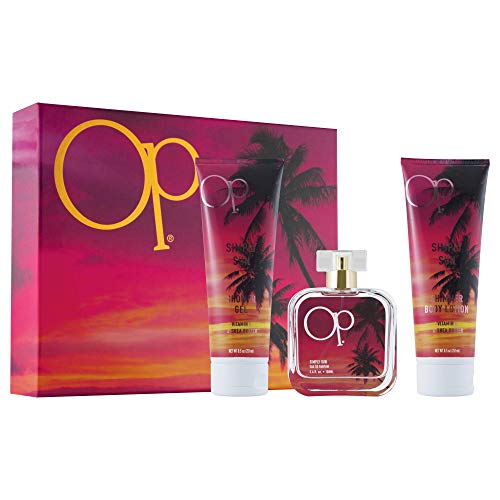 Algopix Similar Product 18 - Ocean Pacific Simply Sun 3 Piece Eau De