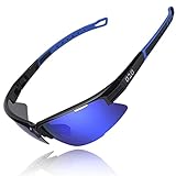 Algopix Similar Product 1 - O2O Polarized Sports Sunglasses for Men