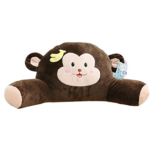 Algopix Similar Product 20 - Mlotus Cute Monkey Kids Backrest