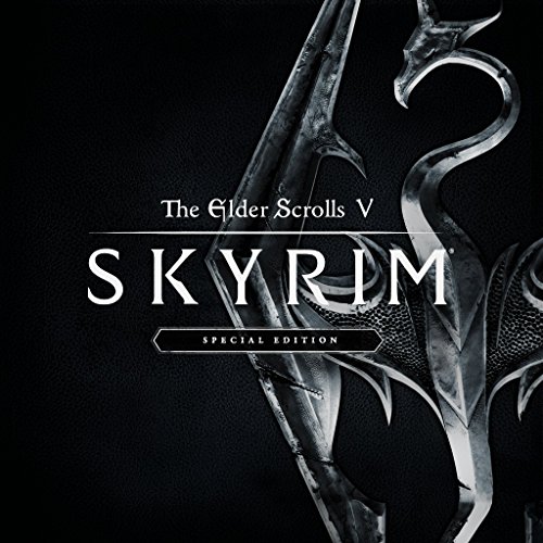 Algopix Similar Product 20 - The Elder Scrolls V Skyrim Special