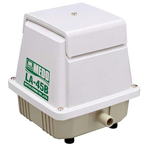 Algopix Similar Product 20 - Medo LA-45 Piston Air Pump