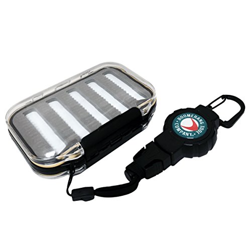 Algopix Similar Product 16 - Boomerang Fly Box Small with Small Gear