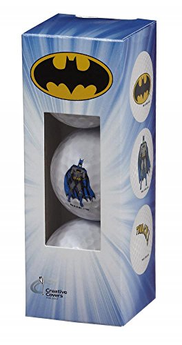 Algopix Similar Product 11 - Creative Covers for Golf Unisexbatman