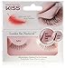 Algopix Similar Product 6 - Kiss Products Looks So Natural Lashes