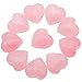 Algopix Similar Product 2 - rockcloud Healing Crystal Natural Rose