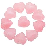 Algopix Similar Product 10 - rockcloud Healing Crystal Natural Rose