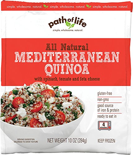 Algopix Similar Product 19 - Path of Life All Natural Quinoa