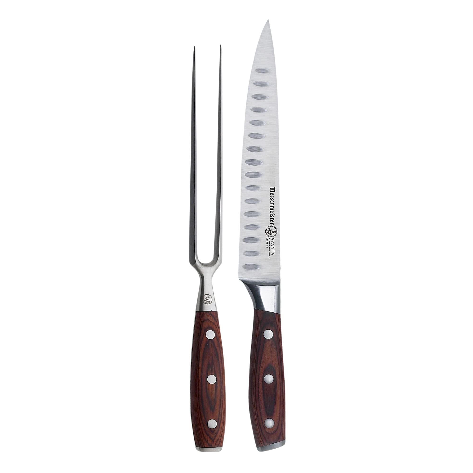 Algopix Similar Product 8 - Messermeister Avanta Forged