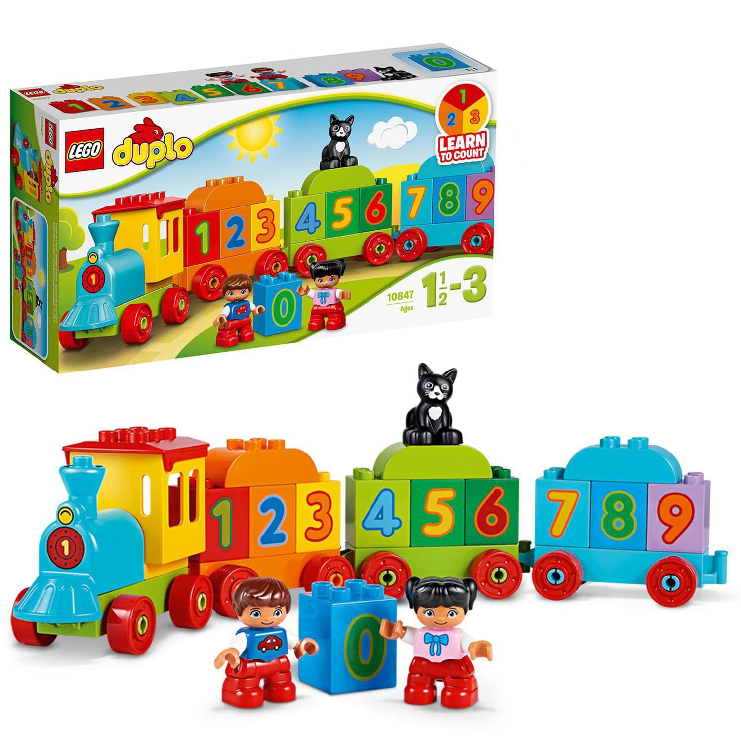Algopix Similar Product 10 - LEGO DUPLO Set