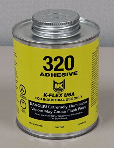 Algopix Similar Product 20 - KFlex 320 Contact Adhesive Brush top