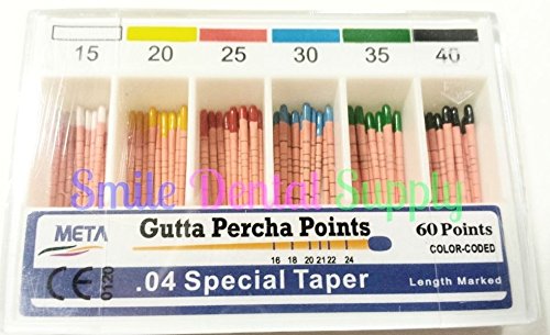 Algopix Similar Product 11 - META Gutta PERCHA Points 04 Special