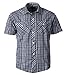 Algopix Similar Product 8 - Gioberti Boys Casual Western Plaid