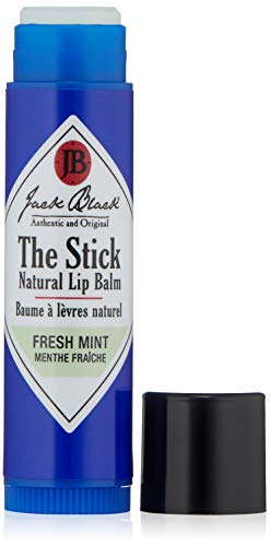 Algopix Similar Product 5 - Jack Black Stick Fresh Mint Natural Lip