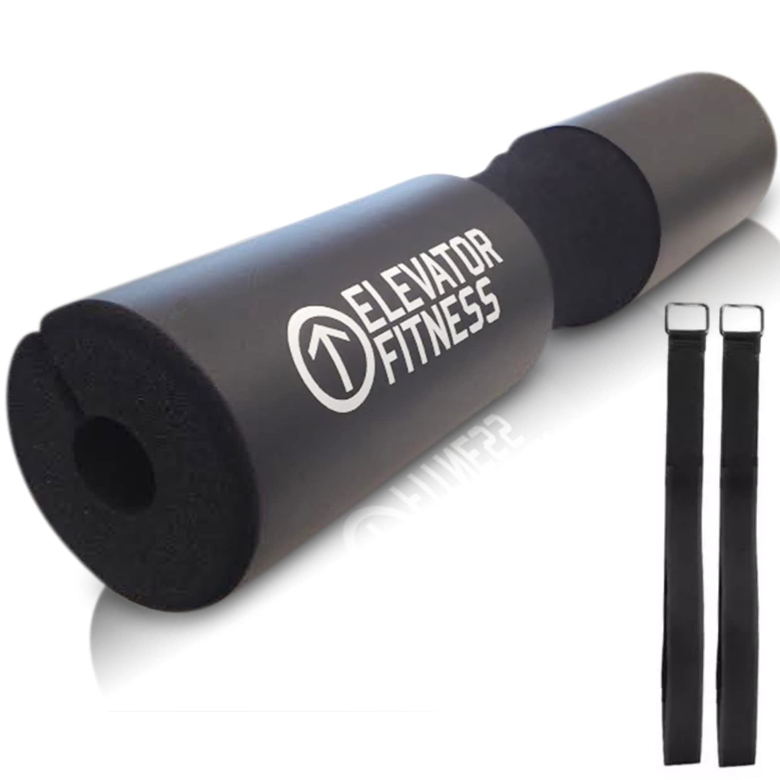 Algopix Similar Product 11 - Squat Pad  Elevator Fitness  Barbell