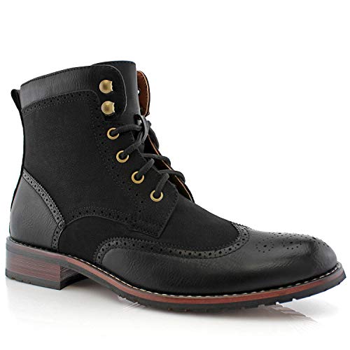 Algopix Similar Product 1 - Polar Fox Jonah MPX808567 Mens Casual