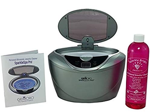 Algopix Similar Product 8 - GEMORO 1791 Sparkle SPA PRO Slate Gray