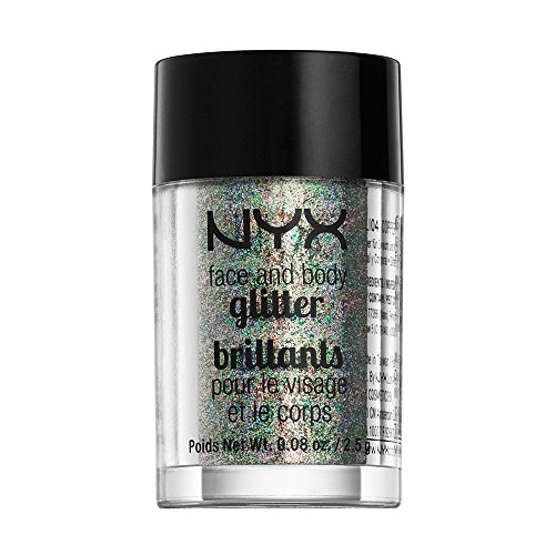 Algopix Similar Product 10 - NYX Cosmetics Face  Body Glitter