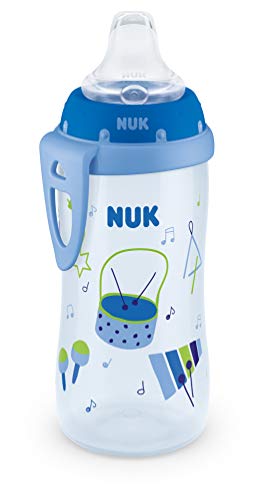 Algopix Similar Product 7 - NUK Active Cup 10 Oz 1PackColors