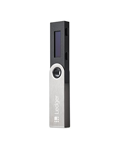 Algopix Similar Product 16 - Ledger Nano S Cryptocurrency Hardware