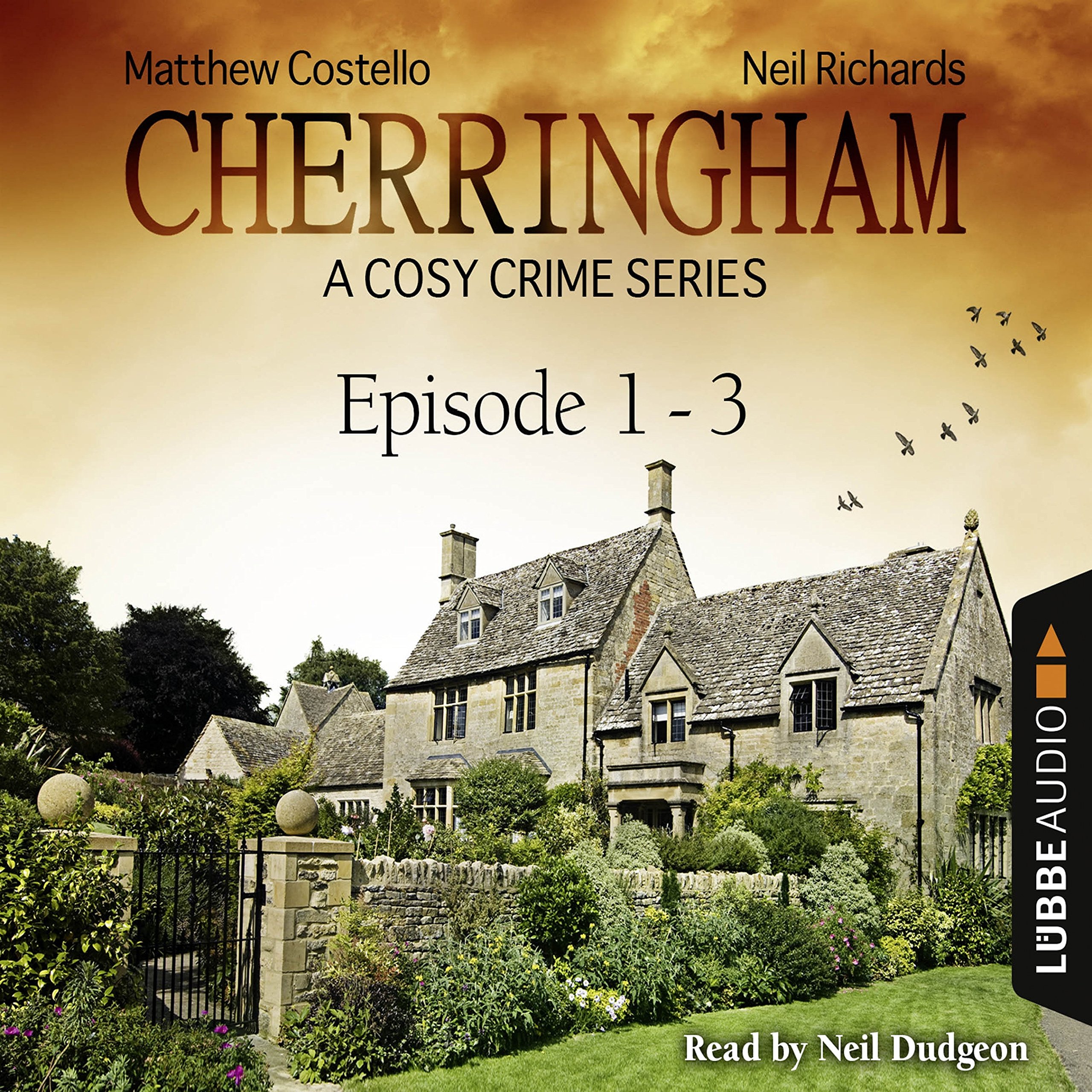 Algopix Similar Product 5 - Cherringham  A Cosy Crime Series