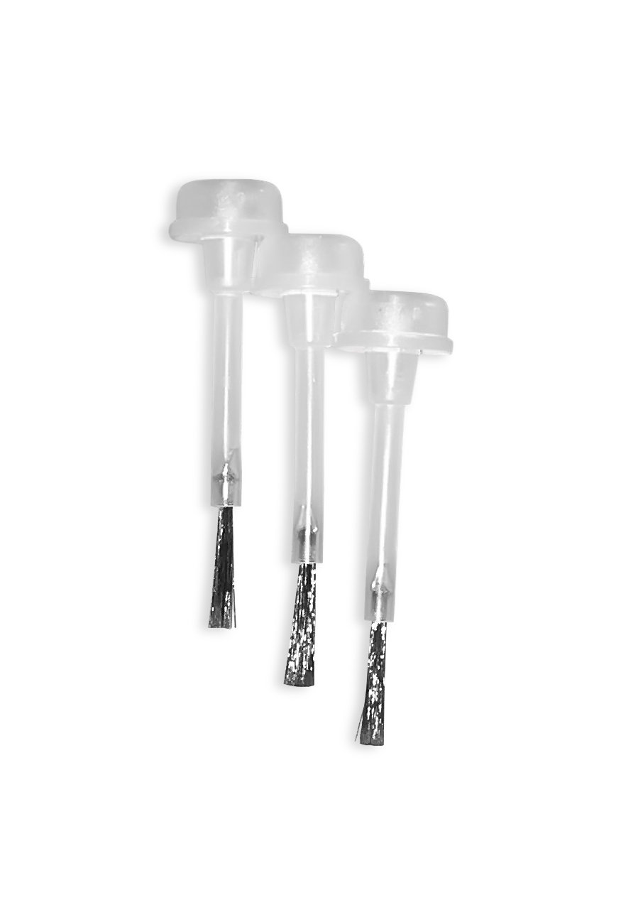 Algopix Similar Product 19 - Bliss Kiss Simply Peel Extra Brushes 