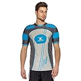 Algopix Similar Product 13 - Gilbert Atomic Zenon Body Armour  Blue
