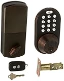 Algopix Similar Product 16 - MiLocks XF02OB Digital Deadbolt Door
