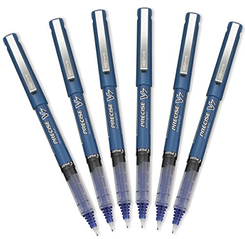 Algopix Similar Product 17 - Pilot Precise V7 Stick Rolling Ball