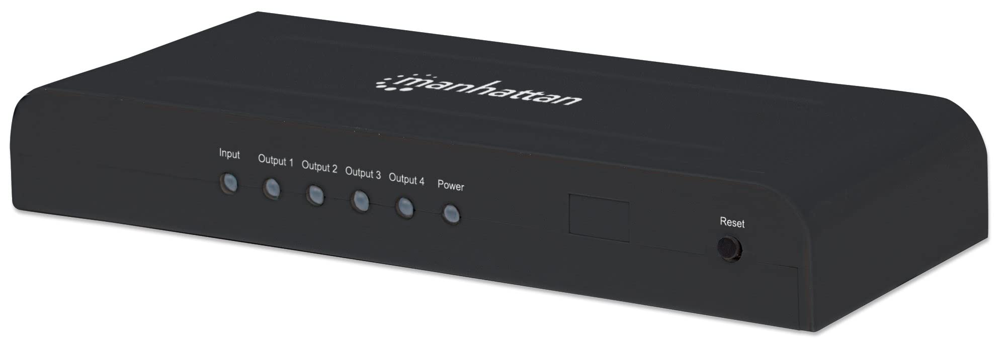 Algopix Similar Product 4 - Manhattan 4-Port Hdmi Splitter