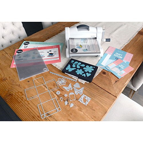 Algopix Similar Product 6 - Sizzix Big Shot Plus Die Cutting