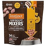 Algopix Similar Product 3 - NatureS Variety Instinct Raw Boost