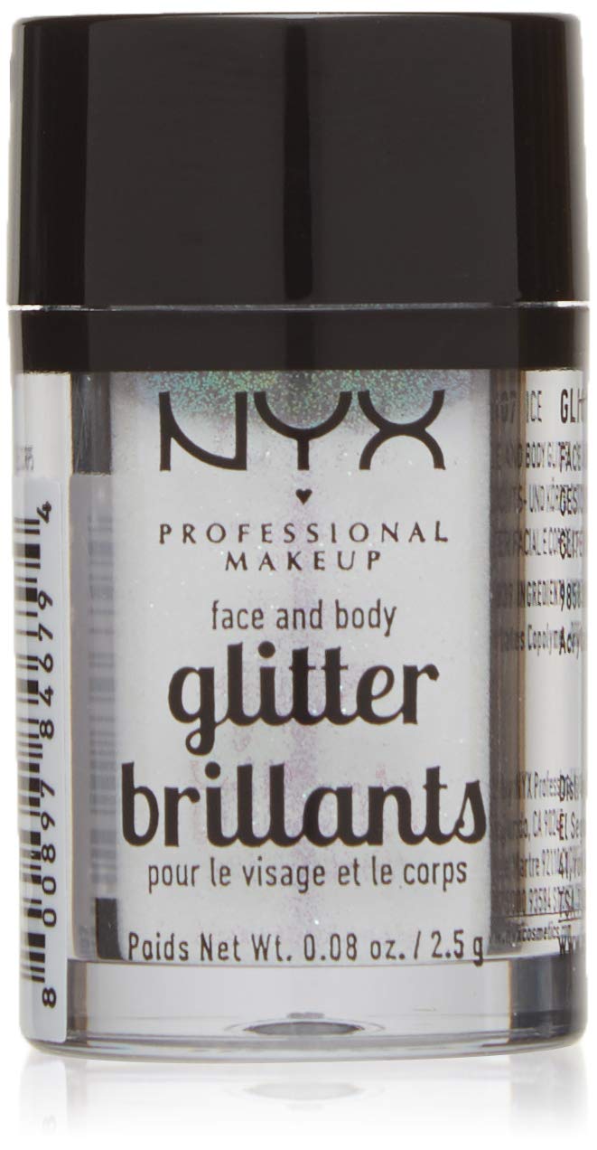 Algopix Similar Product 4 - NYX Nyx professional makeup face  body