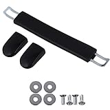 Algopix Similar Product 5 - BQLZR 13cm Black Plastic Replacement
