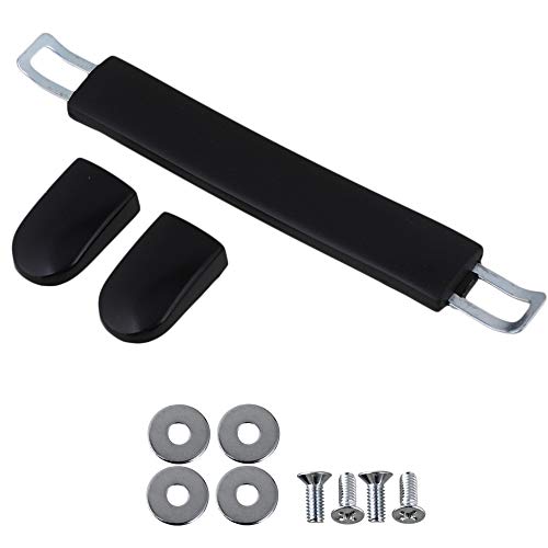 Algopix Similar Product 12 - BQLZR 13cm Black Plastic Replacement