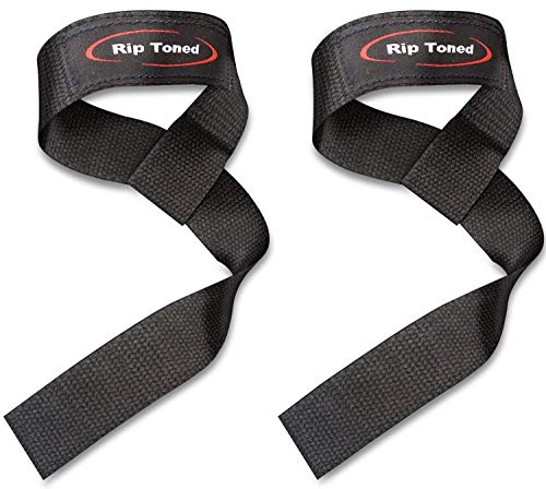Algopix Similar Product 5 - Rip Toned Lifting Straps Pair Wrist