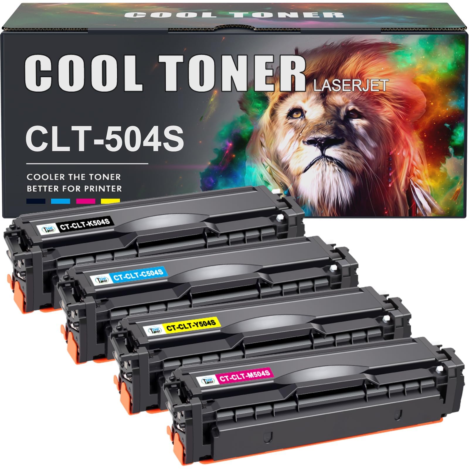 Algopix Similar Product 13 - Cool Toner Compatible Toner Cartridge