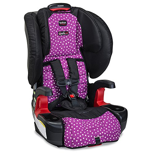 Algopix Similar Product 7 - Britax Pioneer Harness2Booster Car