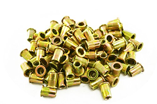 Algopix Similar Product 10 - Astro Pneumatic Tool RN6M 100Piece M6