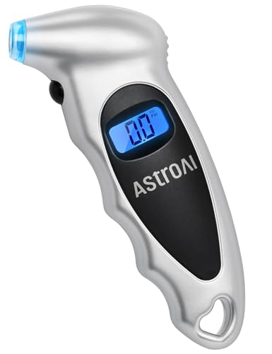 Algopix Similar Product 17 - AstroAI Digital Tire Pressure Gauge