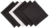 Algopix Similar Product 7 - Amazon Basics Microfiber Cleaning Cloth