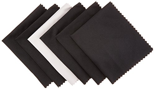 Algopix Similar Product 14 - Amazon Basics Microfiber Cleaning Cloth