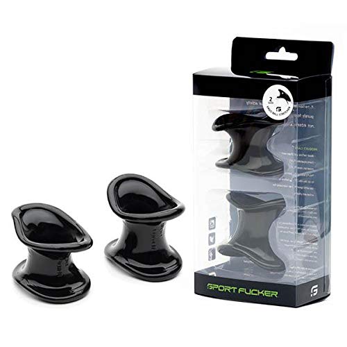 Algopix Similar Product 4 - Ergonomic Ball Stretcher Kit (Black)