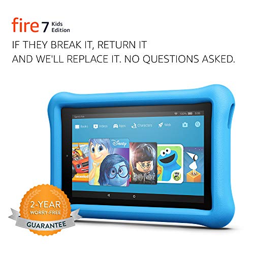Algopix Similar Product 16 - Fire 7 Kids Edition Tablet 7 Display