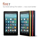 Algopix Similar Product 8 - Fire 7 Tablet 7 display 8 GB 
