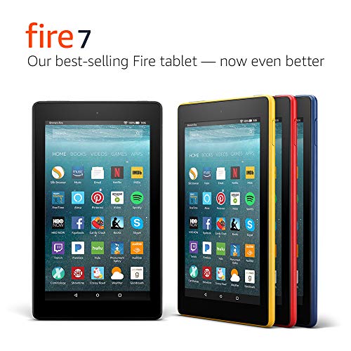 Algopix Similar Product 13 - Fire 7 Tablet 7 display 8 GB 