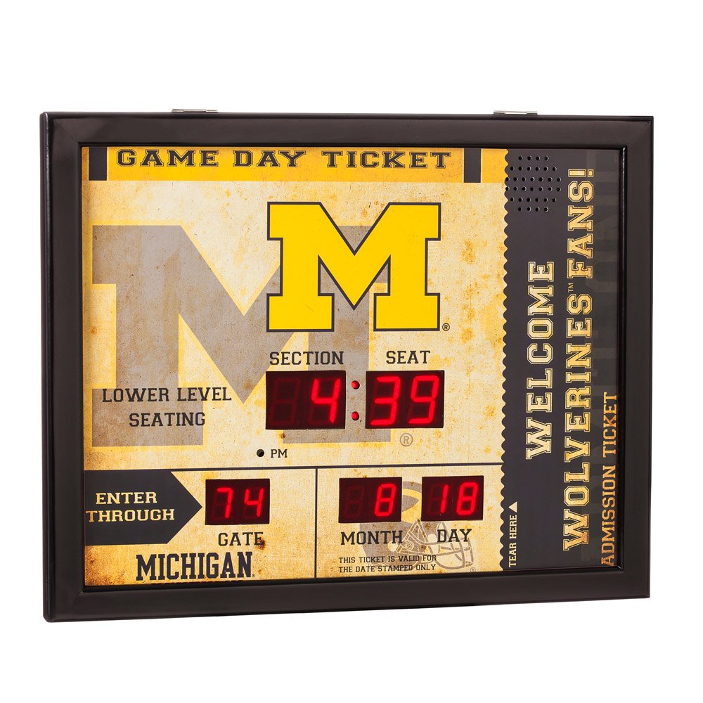Algopix Similar Product 13 - Team Sports America NCAA Bluetooth