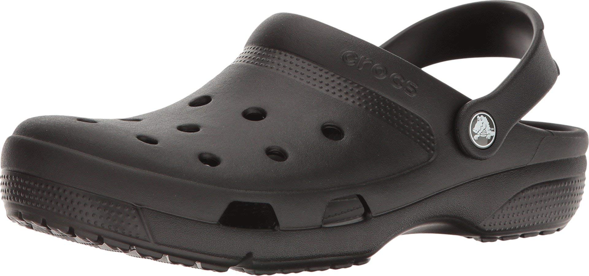 Algopix Similar Product 2 - Crocs Womens Clogs Black Black 001