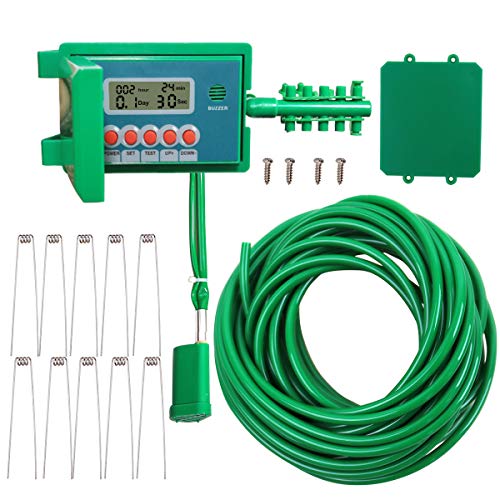 Algopix Similar Product 19 - Yardeen Micro Automatic Drip Irrigation