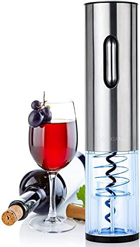 Algopix Similar Product 6 - Science Purchase Silver Electric Wine