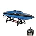 Algopix Similar Product 20 - Goolsky H100 RC Boat 24GHz Remote